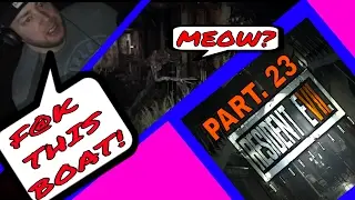RESIDENT EVIL Biohazard PT  23 MIA'S THE CARETAKIN, MACHINE GUN WIELDIN, KILLIN MACHINE  Mia finding
