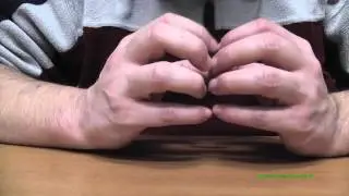 ASMR - Self Hand Tickle Massage Session 2 - Very relaxing