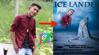 Professional PicsArt Editing Like Photoshop / By RJ EDITING
