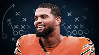 Why the Bears offense will (finally) EXPLODE.
