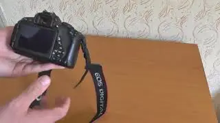 Поиск и ремап битых горячих пикселей на матрице фотоаппарата Canon