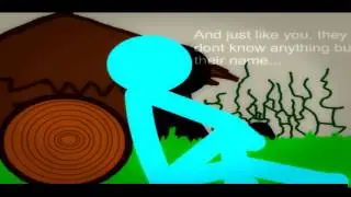 Stick Figure Maze Runner Trailer