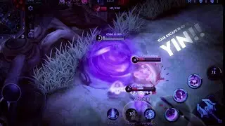 [Gmv] Mobile Legends | Yu Zhong vs Yin