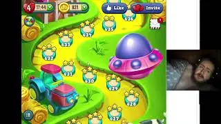 OCD Gamer Plays Toy Blast levels 620 - 629