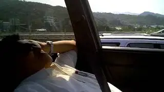 Driving in Taipei II