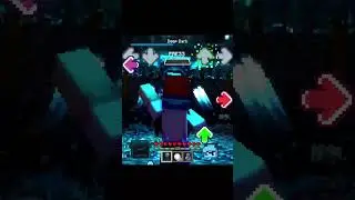 Minecraft FNF:MOBMOD-Deep Dark(FC)