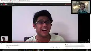 Carryminati FIRST Video Reacting and Roasting Himself