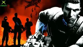 Project Snowblind (2005) | Xbox | 1440p60 | Longplay Full Game Walkthrough No Commentary