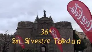 36ª San Silvestre Toledana - Meta 1ª parte