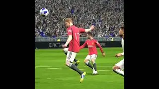 Ke De Bruyne Flying 🪽 #efootball2024 #shorts #explore @troy_official
