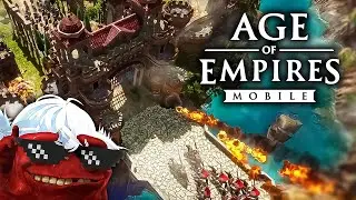 Age of Empires Mobile 😱 a ROK Killer ?