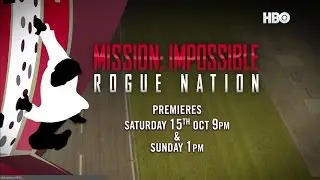 Mission: Impossible - Rogue Nation