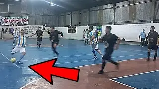 DEPORTIVO LA BOCA vs APV (FUTSAL SENIOR)