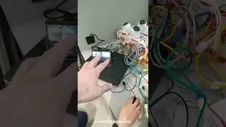 Тестируем оборудование перед установкой, чтобы сделать качественное видеонаблюдение