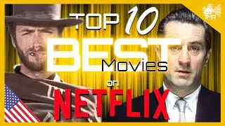 TOP 10 BEST MOVIES ON NETFLIX NOW !!
