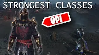 Chivalry 2 Best Class