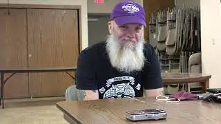Ozarks Voices: Russell Jones, September 29, 2021