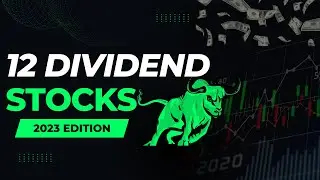 12 Dividend Stocks to Buy and Hold Forever (2023)
