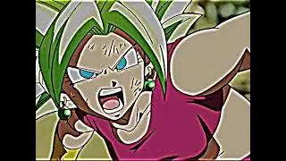 Goku vs kefla - edit (Dragon ball super)