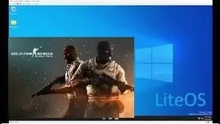 Windows 11 v22H2 eSport Edition - LiteOS 