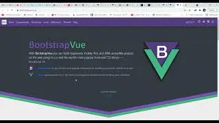 09 Vue Js Project Installing Vuex,Vue Router,Bootstrap Vue and IcoFonts