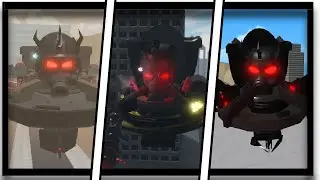 SHOWCASING Secutor Astro In Toilet Roleplay, Ultimate Toilet Roleplay 2 And Strange Bathtub War