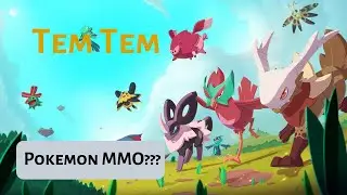 MMO Pokemon on PC? | TemTem (1)