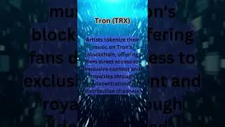 Tron TRX