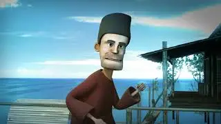 Komik Si Bongkok Tanjung Puteri - SPOT 01 on ZigZagTV
