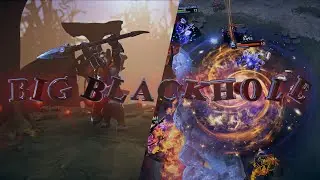 ENIGMA BIG BLACKHOLE