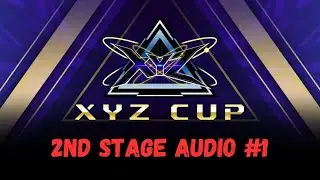 Yu-Gi-Oh! Master Duel BGM - XYZ Cup Second Stage Theme - Battle Theme - Audio #4