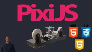 Palindrome Turing Machine Tutorial Using Pixi.js | Part 1 Intro