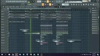 Avicii - Waiting For Love | FL Studio Remake Walkthrough