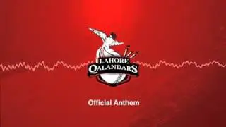 Lahore Qalandars! Official Anthem Dama Dam Mast Qalandar