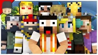 Hermitcraft 7 | Ep.44: THE TREASURE, HEP MEETING & DECKED OUT!
