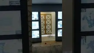 DUVARA ÇIFT TARAFLI LİGHTBOX UYGULAMA
