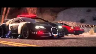 Трейлер к игре Need for Speed Rivals - Суперкары, скорость и соперничество для Xbox 360