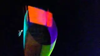 I CAN'T USE GLOWSTICKS!