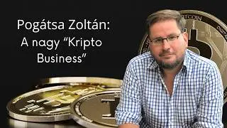 Pogátsa Zoltán: Bitcoin és barátai - bevezető #mikrookonomia #tudomanyosstandup