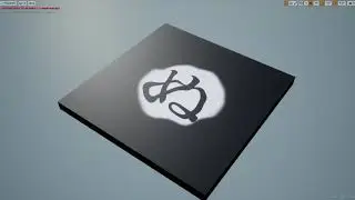 UE4 UV Distortion Sample