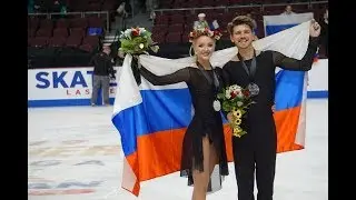 Александра Степанова -- Иван Букин. 
