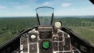 DCS BK90 vs Sherman Tanks