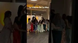 Here’s La Vibora De Lar Mar snake dance at a recent San Diego wedding! #laviboradelamar#snakedance