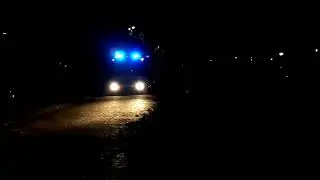 Prio 1 Brandweer IJsselstein - Schoorsteen/Woningbrand Poortdijk