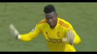 Onana is TRASH