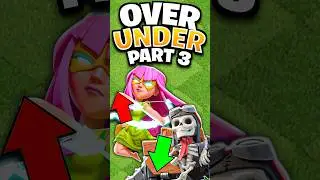 Overrated or Underrated: Clash of Clans Troops (Part 3)