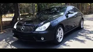 Mercedes CLS W219 Armenia (банан) | Ambassador - Fairytale | Yerevan Project