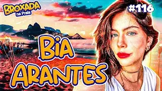 BROXADA NA PRAIA BIA ARANTES - 