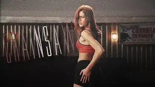 ►Rachel Gatina | Chainsaw