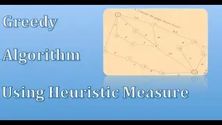 Greedy Algorithm find path in Graph/tree using heuristic measure